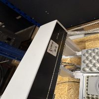 Shimadzu AOC-6000 GC image 2